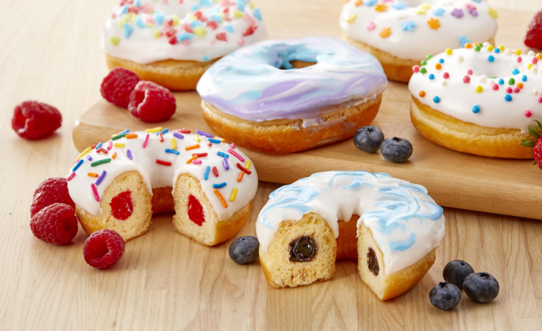 Around the World in Donuts: Global Inspirations for Sweet Cravings